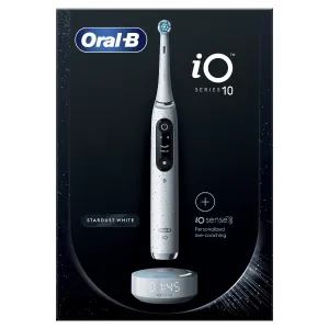 Oral-B iO Series 10 White Elektrická zubná kefka