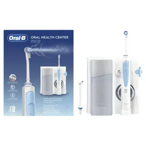 Oral B Oxyjet MD20 Power ústna sprcha + 2 náhradné hlavice 1 ks
