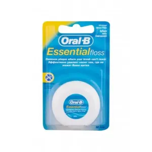 Oral-B Essential Floss Unwaxed 1 ks zubná niť unisex