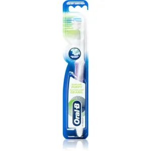 Oral B Gumline Purify Ultra Soft zubná kefka extra soft 1 ks #904626