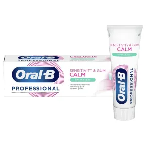 Oral B Professional Sensitivity & Gum Calm Extra Fresh Zubná Pasta 75 ml