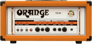 Orange Thunder 30H Orange #263539