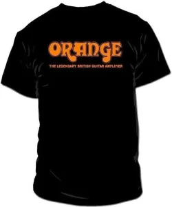 Orange Tričko Classic Black M