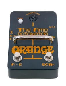 Orange The Amp Detonator Nožný prepínač #272381