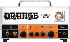 Orange Terror Bass #293760