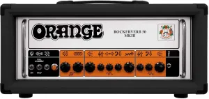 Orange Rockverb MKIII BK Black #6988593