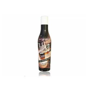 Oranjito Level 2 Wild Caramel opaľovacie mlieko do solária s biozložkami a urýchlovačom opálenia 200 ml