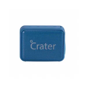 Prenosný Bluetooth reproduktor Orava Crater-8 Blue