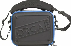 Orca Bags Hard Shell Accessories Bag Obal pre digitálne rekordéry #4728704