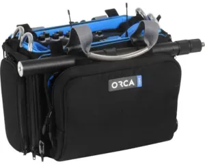 Orca Bags OR-280 Obal pre digitálne rekordéry Sound Devices MixPre Series #326534