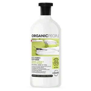 Organic People Eko aviváž Citrón, citrón a sicilský pomaranč 1000 ml