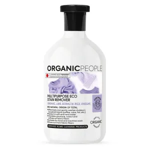 Organic People Eko multifunkčný odstraňovač škvŕn, limetka a ryžový ocot 500 ml