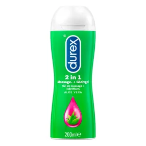 Chladivé gély DUREX