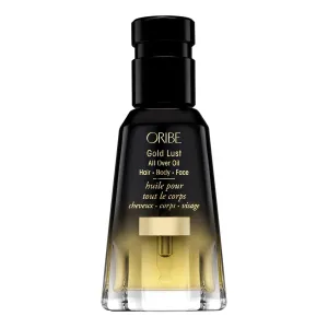 Oribe Hydratačný olej na vlasy, pleť a telo (Gold Lust All Over Oil) 50 ml