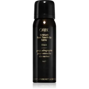 Oribe Airbrush Root Touch-Up Spray sprej pre okamžité zakrytie odrastov odtieň Black 75 ml