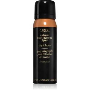 Oribe Airbrush Root Touch-Up Spray sprej pre okamžité zakrytie odrastov odtieň Light Brown 75 ml #6423130