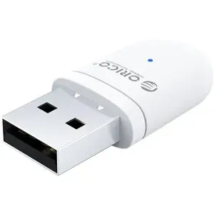 ORICO Swith Bluetooth Adaptér biely