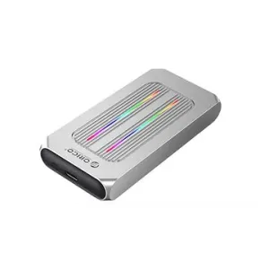 ORICO-RGB NVME M.2 SSD Enclosure #43616