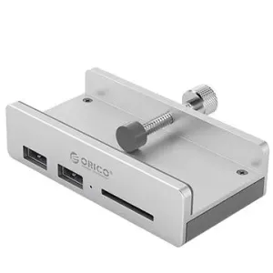 ORICO 2× USB 3.0 hub + SD card reader