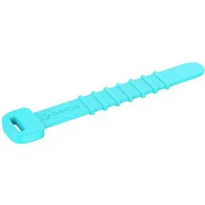 ORICO Colorful Silicone Cable Tie Jagged-Type 5pcs