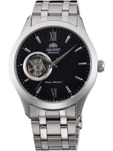 Orient Contemporary Open Heart Pánske hodinky FAG03001B0 + BOX