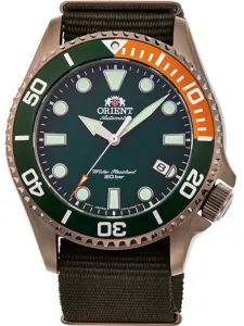 Orient Sports Diver Automatic Pánske hodinky RA-AC0K04E10B + BOX