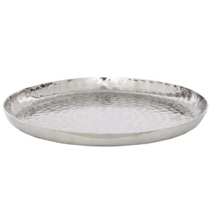 ORIENTAL LOUNGE Dekoračný tepaný tanier 26,5 cm