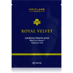 Oriflame Royal Velvet Nuit spevňujúca pleťová maska 5 ml