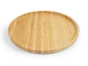 Origin Outdoors Bamboo kempingový tanier, 25 cm