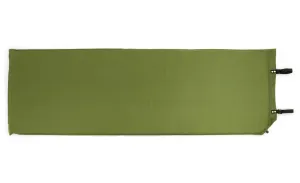 Origin Outdoors Samonafukovacia kempingová podložka olive 10 cm