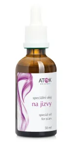Špeciálny olej na jazvy - Original ATOK Obsah: 50 ml