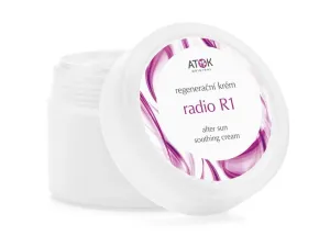 Regeneračný krém Radio R1 - Original ATOK Obsah: 250 ml