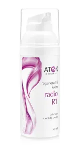 Regeneračný krém Radio R1 - Original ATOK Obsah: 50 ml