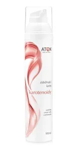 Upokojujúci krém s karotenoidmi - Original ATOK Obsah: 100 ml