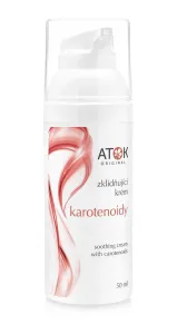 Upokojujúci krém s karotenoidmi - Original ATOK Obsah: 50 ml
