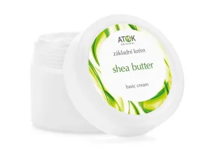 Základný krém Shea Butter - Original ATOK Obsah: 100 ml