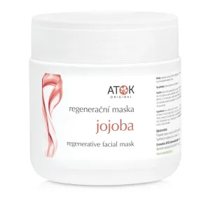 Regeneračná maska Jojoba - Original ATOK Obsah: 500 ml