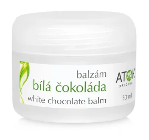 Balzam Biela čokoláda - Original ATOK Obsah: 30 ml