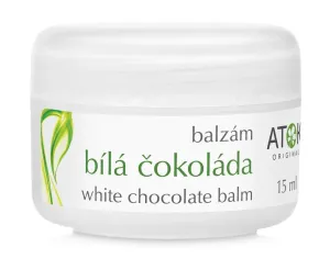Balzam Biela čokoláda - Original ATOK Obsah: 50 ml