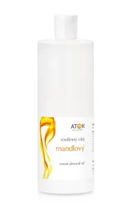 Mandľový olej - Original ATOK Obsah: 500 ml plast