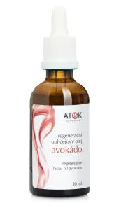 Regeneračný pleťový olej Avokádo - Original ATOK Obsah: 50 ml