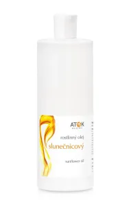 Slnečnicový olej - Original ATOK Obsah: 500 ml plast