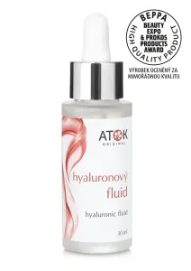 Hyalurónový fluid - Original ATOK Obsah: 30 ml