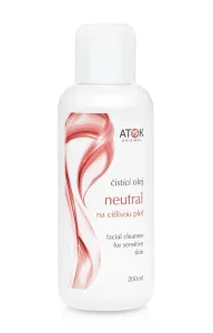 Čistiaci olej Neutral - Original ATOK Obsah: 200 ml