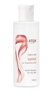 Čistiaci olej Santal - Original ATOK Obsah: 100 ml