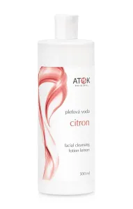 Pleťová voda Citrón - Original ATOK Obsah: 500 ml