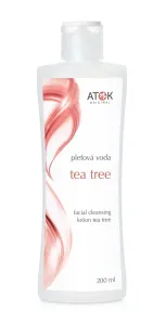 Pleťová voda Tea tree - Original ATOK Obsah: 200 ml