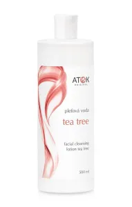 Pleťová voda Tea tree - Original ATOK Obsah: 500 ml