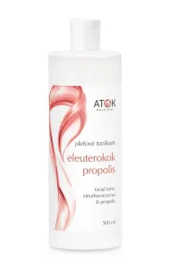 Pleťové tonikum Eleuterokok-propolis - Original ATOK Obsah: 500 ml