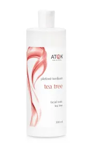 Pleťové tonikum Tea tree - Original ATOK Obsah: 500 ml